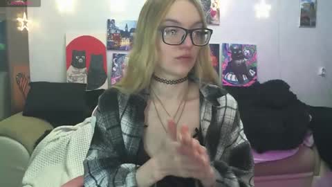 SophiaSonata online show from February 8, 10:13 pm