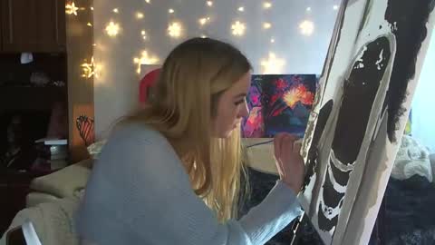 SophiaSonata online show from February 10, 11:36 am