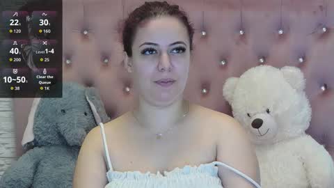 sophiastarr10 online show from September 17, 6:55 pm