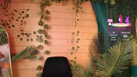  SOPHIE STORM  online show from January 12, 12:12 pm