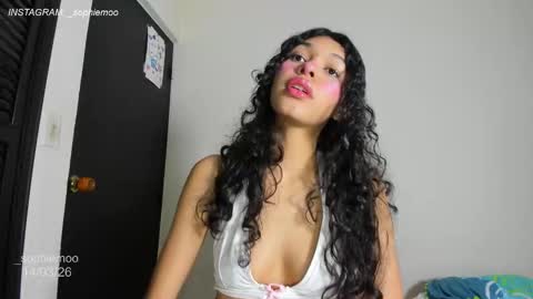 Sophie online show from March 14, 12:42 pm