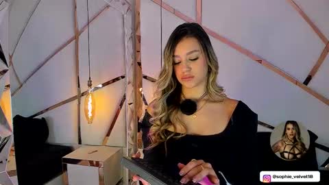 Sophie online show from January 11, 8:26 pm