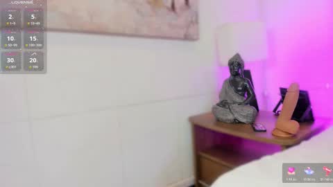 Sophie  online show from November 8, 1:25 pm