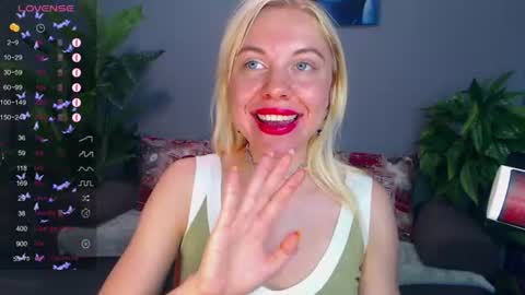 Lisa online show from July 2, 3:15 am