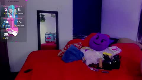 Snapshot of soulsonfire666 chatting on December 10, 4:02 am  DOLL Veronica.    online show from December 10, 4:02 am