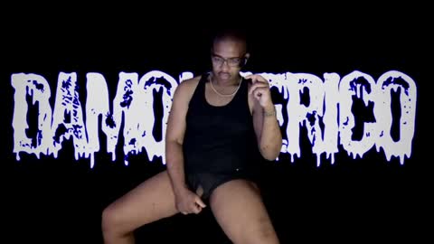 Infamous Damon Jerico online show from April 30, 12:15 am