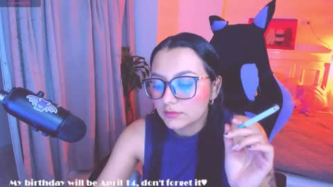 Lili online show from March 21, 2:17 am