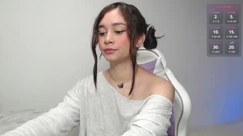 Snapshot of soy_mariana_ chatting on September 10, 4:02 am M A R I A N A online show from September 10, 4:02 am