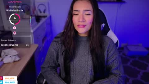 Luisa    online show from December 15, 11:23 pm