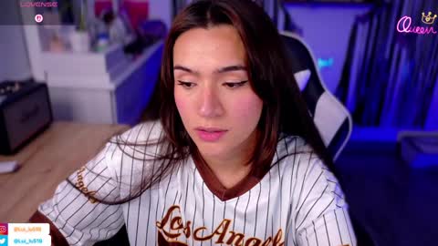 Luisa    online show from April 14, 11:41 pm