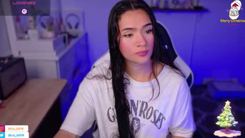 Luisa    online show from December 17, 1:12 am