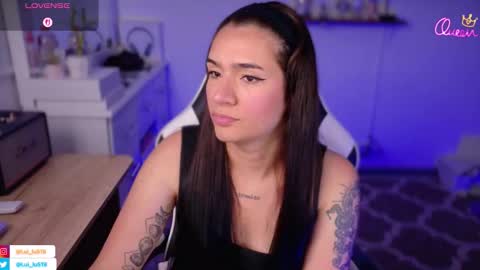 Luisa    online show from February 2, 11:45 pm