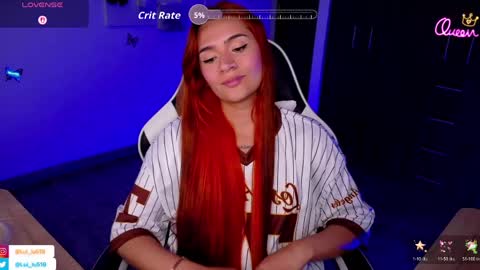 Luisa    online show from June 8, 12:05 am