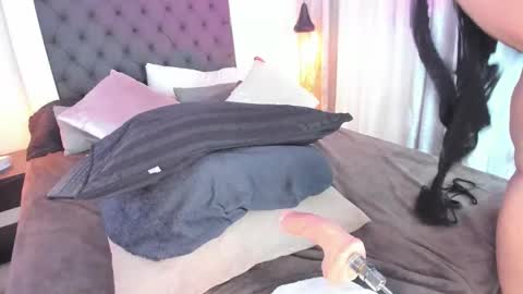 Snapshot of soyamelia_99 chatting on September 29, 7:57 pm Amelia online show from September 29, 7:57 pm