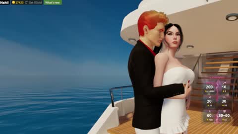 NAHID online show from January 7, 12:45 am