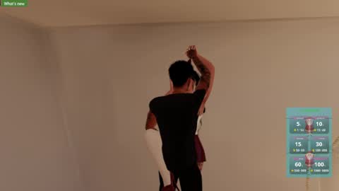 NAHID online show from December 21, 2:09 am