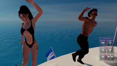 NAHID online show from January 12, 9:40 pm