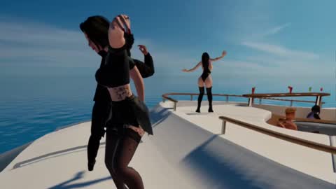 NAHID online show from January 13, 9:09 pm