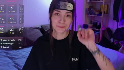 Roxy online show from January 8, 10:06 pm