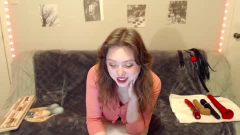 Ruby online show from January 5, 1:56 am