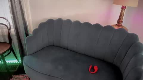 AmberSpanks online show from January 11, 11:33 pm