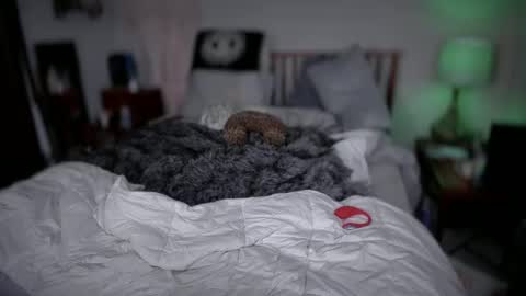 AmberSpanks online show from November 26, 1:03 am