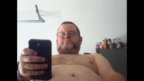 spanky8015 online show from May 14, 8:29 pm