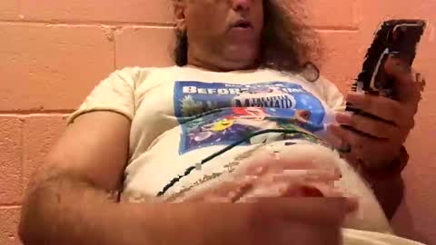 Snapshot of speckrejk chatting on October 2, 2:32 am Speck rejk online show from October 2, 2:32 am