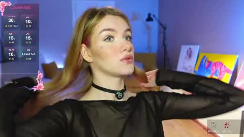 your sweet Jessy online show from May 23, 7:48 am