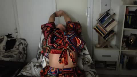 Carla online show from September 18, 6:34 pm