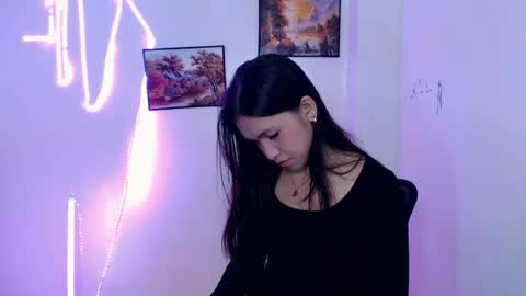 ANASTASIA online show from July 30, 1:23 pm