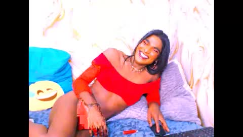 spicybarbie4u online show from March 12, 8:01 pm