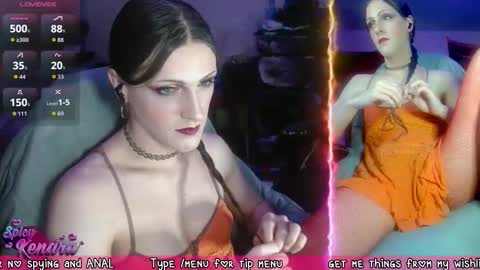 Kendra online show from November 28, 3:14 am