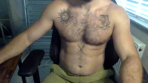 spirit__bear online show from July 1, 12:58 pm