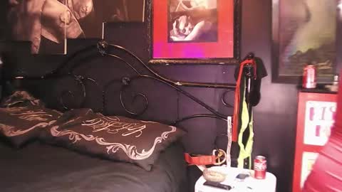 Daddy  His Splash Queen online show from December 17, 8:21 am