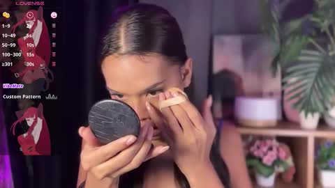 CALL ME RAINE online show from March 19, 8:20 am