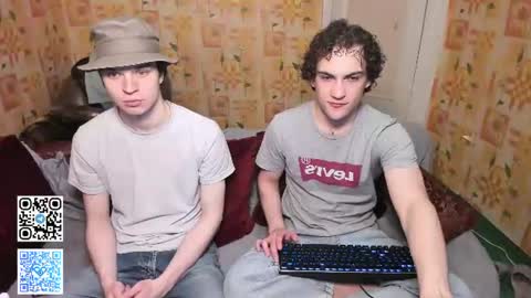 Boris  Fedya  Kolya online show from June 7, 8:47 pm