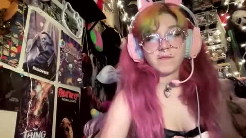 Pixie online show from May 10, 12:17 am