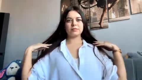 Luina online show from April 28, 11:14 am