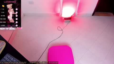 Snapshot of squeersex1 chatting on December 18, 5:48 am KIMY TEKASHI online show from December 18, 5:48 am