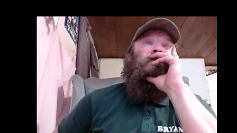Bryan online show from March 5, 2:03 am