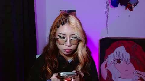  HELLO WELCOME MY NAME IS CHARLOTTE OY A NEW GIRL   online show from April 7, 5:20 am