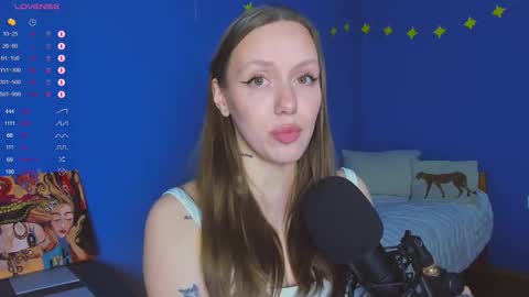 Anni if Im offline for a long time Im depressed feel free to support me offline online show from January 15, 3:54 pm