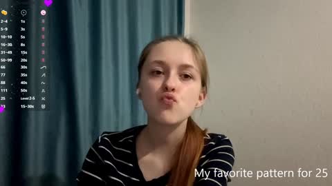 Emily online show from January 13, 5:54 pm