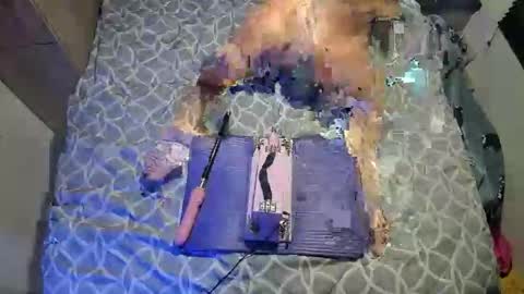 staciwilde online show from April 5, 3:25 am