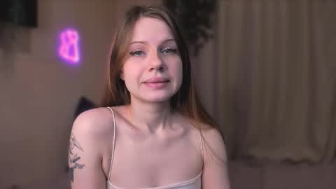 stacyloveforu online show from February 12, 12:25 am