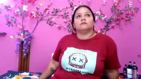 alejandra online show from June 18, 8:03 pm