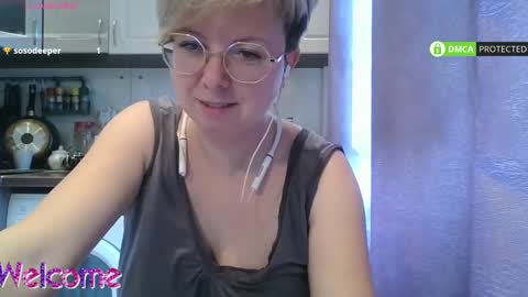 Snapshot of stasya_07 chatting on March 7, 6:35 am Stasya online show from March 7, 6:35 am