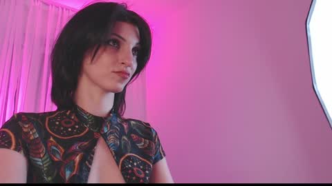 Stasya online show from March 23, 3:00 am