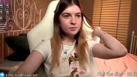 Angela - our tg channel  online show from February 21, 6:15 pm